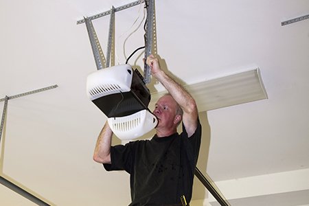 garage door opener